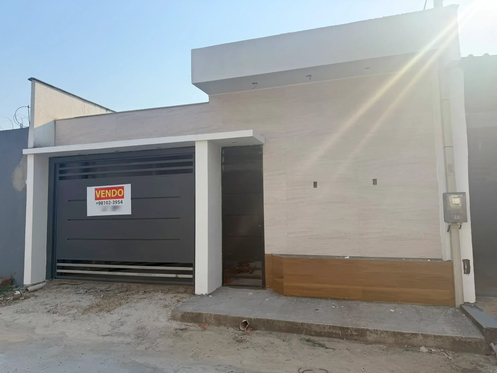 Casa duplex à venda no Residencial Morada dos Nobres
